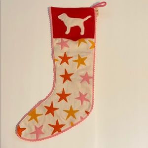 RARE Victoria’s Secret Pink Stocking